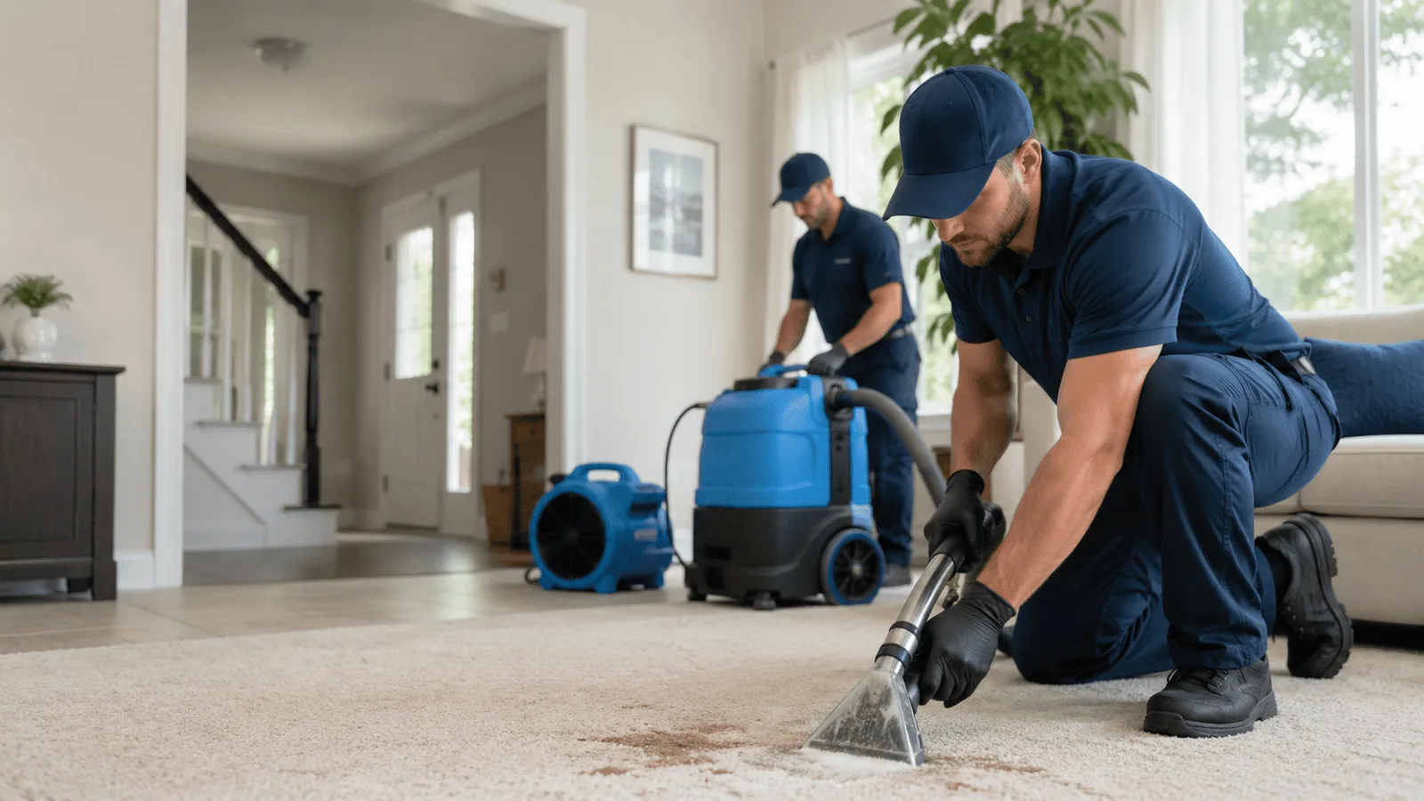 Pet Stain Carpet Cleaning in Webster, WI near me